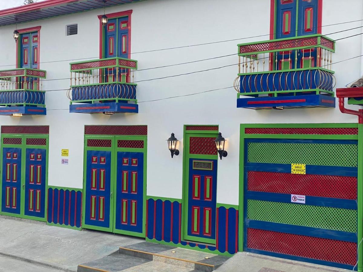Casaboutique Hotel Salento Kültér fotó