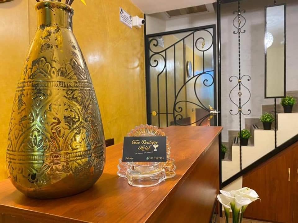 Casaboutique Hotel Salento Kültér fotó