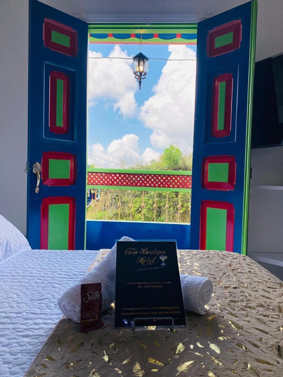Casaboutique Hotel Salento Szoba fotó