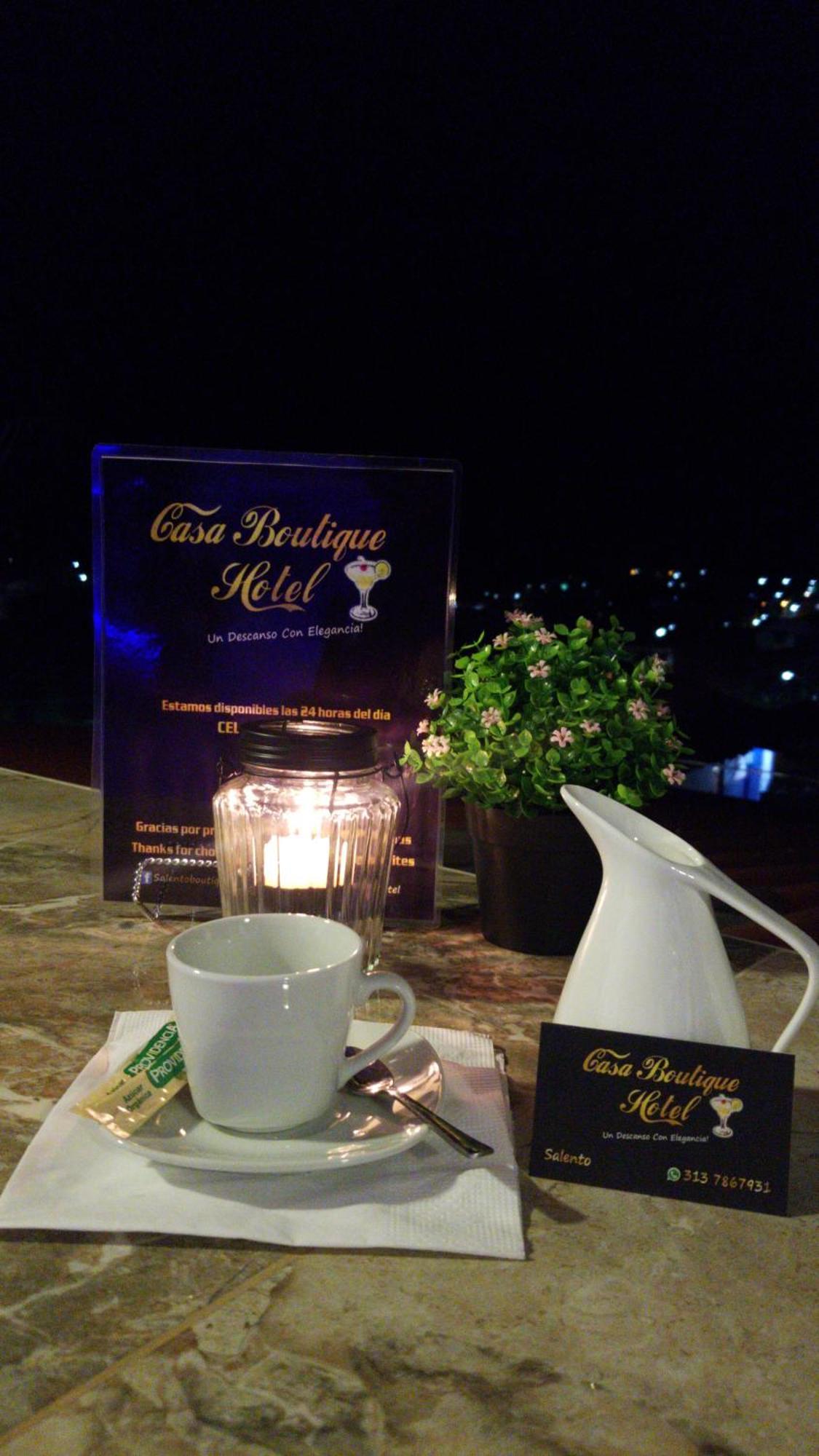 Casaboutique Hotel Salento Szoba fotó