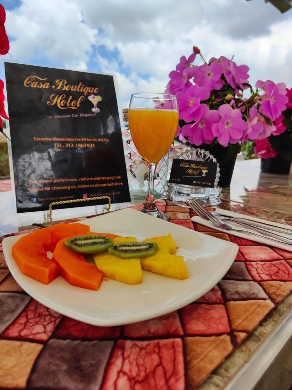 Casaboutique Hotel Salento Kültér fotó