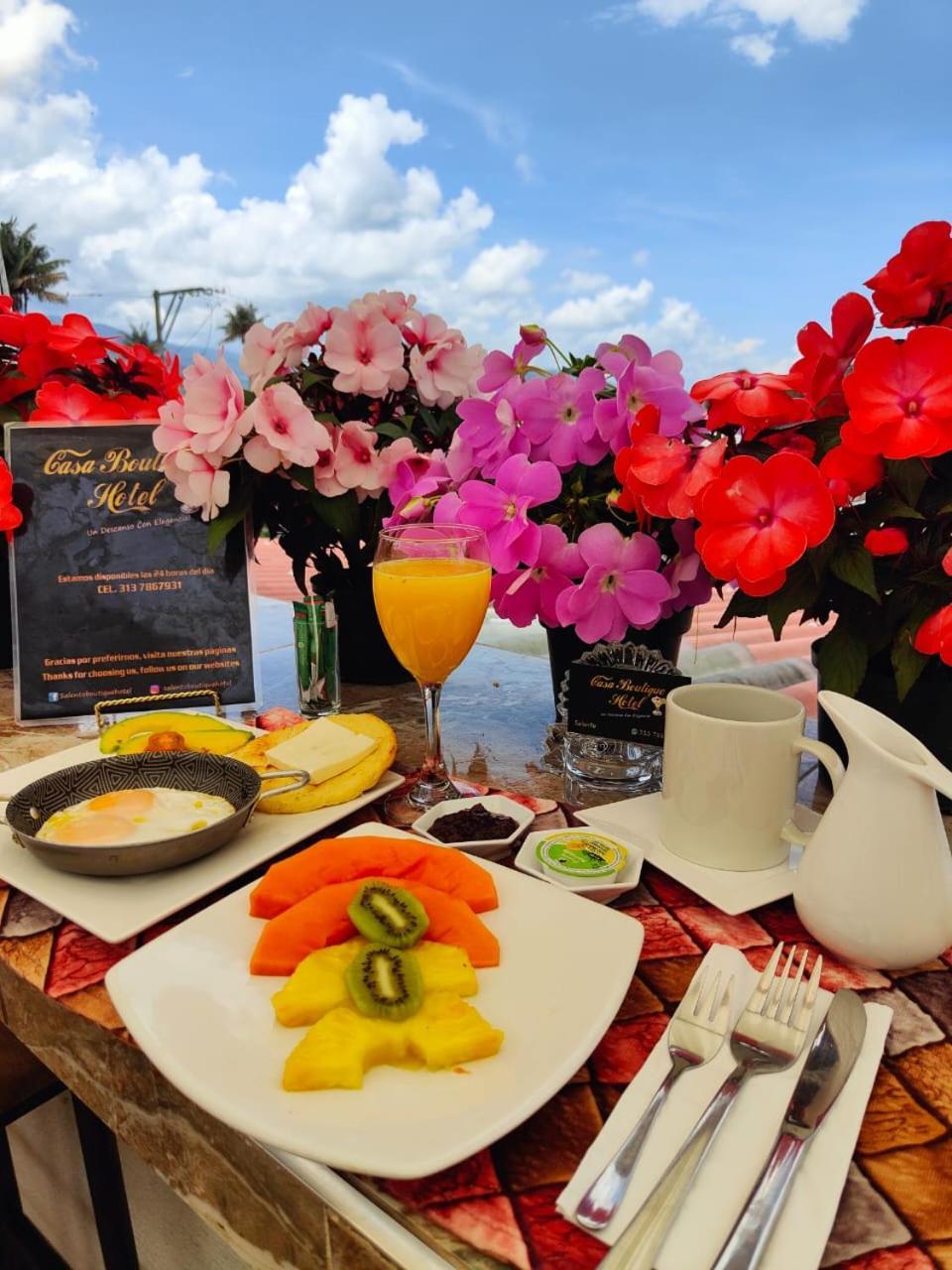 Casaboutique Hotel Salento Kültér fotó